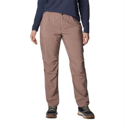 Columbia Women's Coral Ridge Pant, Quantum Mauve, X-Large
