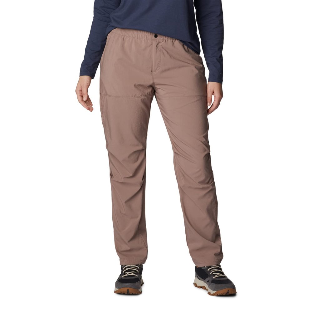 Columbia Women's Coral Ridge Pant, Quantum Mauve, X-Large