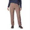 Columbia Women's Coral Ridge Pant, Quantum Mauve, X-Large view 1
