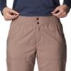 Columbia Women's Coral Ridge Pant, Quantum Mauve, X-Large view 4