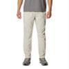 Columbia Mens Coral Ridge Pull-on Hiking Pants, Dark Stone, Large US view 1