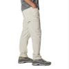 Columbia Mens Coral Ridge Pull-on Hiking Pants, Dark Stone, Large US view 3