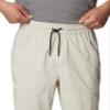 Columbia Mens Coral Ridge Pull-on Hiking Pants, Dark Stone, Large US view 4