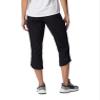 Columbia Women's Leslie Falls Capri, Black, X-Small view 2