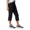 Columbia Women's Leslie Falls Capri, Black, X-Small view 3