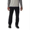 Columbia Mens Silver Ridge Utility Hiking Pant, Black, 42 x 34 view 1