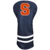 Team Golf NCAA Syracuse Vintage Driver Headcover - Printed Team Golf NCAA Vintage Driver Golf Club Headcover, Form Fitting Design, Retro Design with Fleece Lining for Extra Club Protection view 1