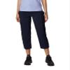 Columbia Women's Silver Ridge Utility Capri, Dark Nocturnal, 18 view 1