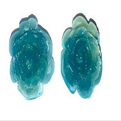 Fun Clips (Carnation-Blue/Green)