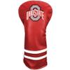 Team Golf NCAA Ohio ST Vintage Driver Headcover - Printed Team Golf NCAA Vintage Driver Golf Club Headcover, Form Fitting Design, Retro Design with Fleece Lining for Extra Club Protection view 1