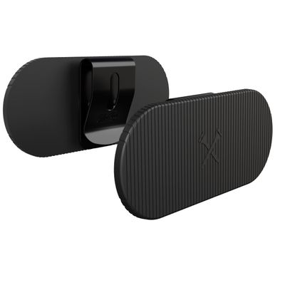 Blue Tees Golf - Magnetic Hub - Attach Magnetic Accessories to Your Golf Bag - Black