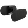 Blue Tees Golf - Magnetic Hub - Attach Magnetic Accessories to Your Golf Bag - Black view 1