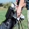 Blue Tees Golf - Magnetic Hub - Attach Magnetic Accessories to Your Golf Bag - Black view 4