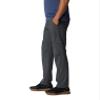 Columbia Men's Silver Ridge Utility Convertible Pant, Grill, 40 view 4