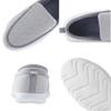 isotoner Zenz Men's Hatch Knit Boater Moccasin view 4