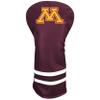 Team Golf NCAA Minnesota Vintage Driver Headcover - Printed Team Golf NCAA Vintage Driver Golf Club Headcover, Form Fitting Design, Retro Design with Fleece Lining for Extra Club Protection view 1