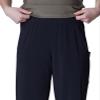 Columbia Women's Anytime Flex Capri, Black, Medium view 4