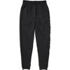Carhartt Boys' Fleece Joggers Sweatpants Knit Pants, Caviar Black, X-Large (18/20) view 1