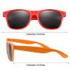 TUPARKA 20 Pack Kids Sunglasses Summer Party Supplies Goody Bag Fillers for Pool Party Birthday Party Favors (Mixed Colors) view 2