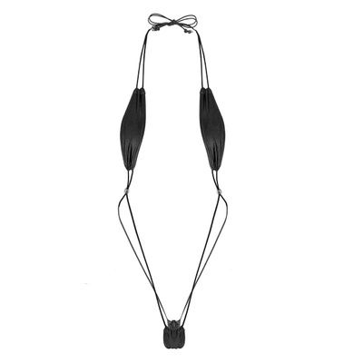 Vxuxlje Women Sexy Micro Bikini Tie Up String Triangle Backless Swimwear One Piece Swimsuits Black One Size