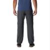 Columbia Men's Silver Ridge Utility Convertible Pant, Grill, 42 view 2