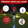 Outdoor Games Yard Games for Adult Family Kids, 2 in 1 Limbo Games with Led Light, Perfect for Camping, Beach, Lawn view 2