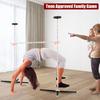 Outdoor Games Yard Games for Adult Family Kids, 2 in 1 Limbo Games with Led Light, Perfect for Camping, Beach, Lawn view 4