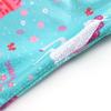 HOZIY Gymnastics Outfits for Girls Leotards With Shorts Kids Toddler Pink Tree Unicorn Castle Flower Floral Sparkle Biketard 3t 4t 3-4t view 3