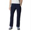 Columbia Women's Leslie Falls Pant, Dark Nocturnal, X-Small view 1