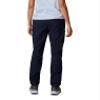 Columbia Women's Leslie Falls Pant, Dark Nocturnal, X-Small view 2