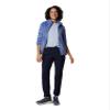 Columbia Women's Leslie Falls Pant, Dark Nocturnal, X-Small view 3