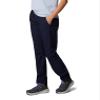 Columbia Women's Leslie Falls Pant, Dark Nocturnal, X-Small view 4