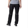 Columbia Women's Hazy Trail Rain Pant, Black, X-Small view 2