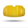 Impact Quick-Fit All Sports Mouthguard Boxing, MMA, Lacrosse, Football, Hockey, Basketball, Jiu-Jitsu, and More (Yellow, Youth) view 1