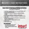 Impact Quick-Fit All Sports Mouthguard Boxing, MMA, Lacrosse, Football, Hockey, Basketball, Jiu-Jitsu, and More (Yellow, Youth) view 4