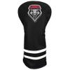 Team Golf NCAA New Mexico Vintage Driver Headcover - Printed Team Golf NCAA Vintage Driver Golf Club Headcover, Form Fitting Design, Retro Design with Fleece Lining for Extra Club Protection view 1