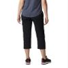 Columbia Women's Silver Ridge Utility Capri, Black, 18 view 2