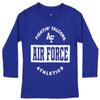 Outerstuff NCAA Toddler Goal Line Stand 3 in 1 Combo Tee, Air Force Academy 4T view 2