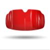 Impact Quick-Fit All Sports Mouthguard Boxing, MMA, Lacrosse, Football, Hockey, Basketball, Jiu-Jitsu, and More (Red, Youth) view 1