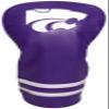Team Golf NCAA Kansas ST Vintage Driver Headcover - Printed Team Golf NCAA Vintage Driver Golf Club Headcover, Form Fitting Design, Retro Design with Fleece Lining for Extra Club Protection view 1
