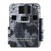 Spartan Camera Eclipse Advanced Blackout IR Wide Angle Non Cellular Trail Camera SR4-BK, Grey camo view 1