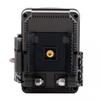Spartan Camera Eclipse Advanced Blackout IR Wide Angle Non Cellular Trail Camera SR4-BK, Grey camo view 2