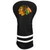 Team Golf NHL Vintage Driver Golf Club Headcover (Printed), Form Fitting Design, Retro Design with Fleece Lining for Extra Club Protection view 1