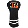 Team Golf NFL Vintage Driver Golf Club Headcover (Printed), Form Fitting Design, Retro Design with Fleece Lining for Extra Club Protection view 1