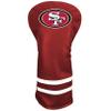 Team Golf NFL Vintage Driver Golf Club Headcover (Printed), Form Fitting Design, Retro Design with Fleece Lining for Extra Club Protection view 1