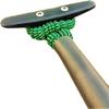 36-Inch Marine Grade SuperBungee Made in The USA with 2 Convenient Cleat-Loop Ends (Green/Black) view 3
