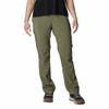 Columbia Women's Silver Ridge Utility Convertible Pant, Stone Green, 4 view 4