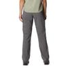 Columbia Women's Silver Ridge Utility Convertible Pant, City Grey, 10 view 2