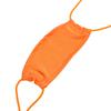 Vxuxlje Women Sexy Micro Bikini Tie Up String Triangle Backless Swimwear One Piece Swimsuits Orange One Size view 4