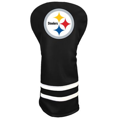 Team Golf NFL Vintage Driver Golf Club Headcover (Printed), Form Fitting Design, Retro Design with Fleece Lining for Extra Club Protection